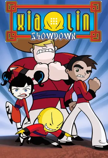 Poster for the TV series "Xiaolin Showdown" #1424313