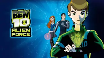 Backdrop for the TV series "Ben 10: Alien Force" #1335983