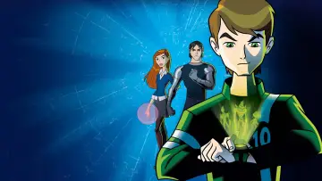 Backdrop for the TV series "Ben 10: Alien Force" #1335984