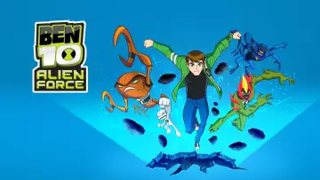 Backdrop for the TV series "Ben 10: Alien Force" #1335986