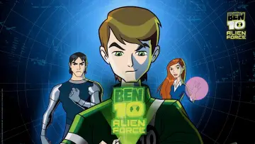 Backdrop for the TV series "Ben 10: Alien Force" #1335987