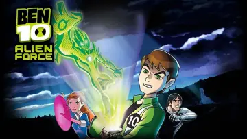 Backdrop for the TV series "Ben 10: Alien Force" #1335990