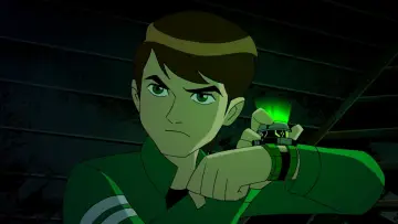 Backdrop for the TV series "Ben 10: Alien Force" #1335991