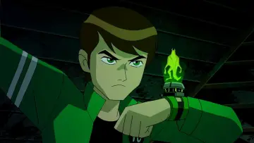 Backdrop for the TV series "Ben 10: Alien Force" #1335992