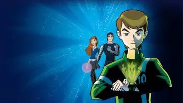 Backdrop for the TV series "Ben 10: Alien Force" #1335996