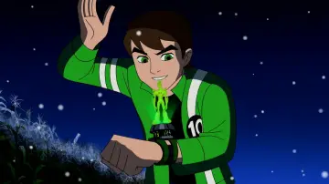 Backdrop for the TV series "Ben 10: Alien Force" #1335998