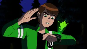 Backdrop for the TV series "Ben 10: Alien Force" #1336000
