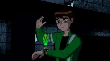 Backdrop for the TV series "Ben 10: Alien Force" #1336001