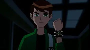 Backdrop for the TV series "Ben 10: Alien Force" #1336002