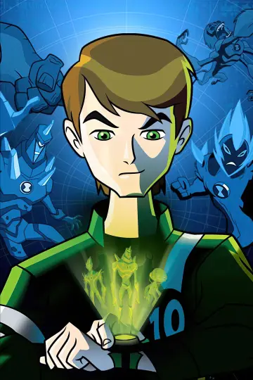 Poster for the TV series "Ben 10: Alien Force" #1336011