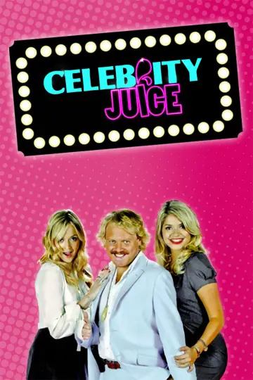 Poster к сериалу "Celebrity Juice" #1369495
