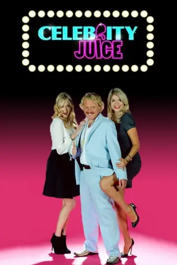 Poster к сериалу "Celebrity Juice" #1369496