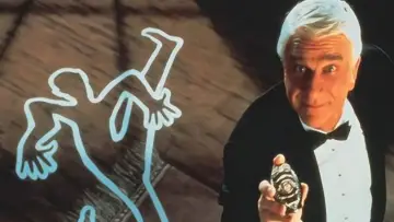 Backdrop for the TV series "Police Squad!" #1459259