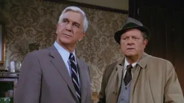 Backdrop for the TV series "Police Squad!" #1459261