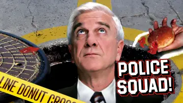 Backdrop for the TV series "Police Squad!" #1459264