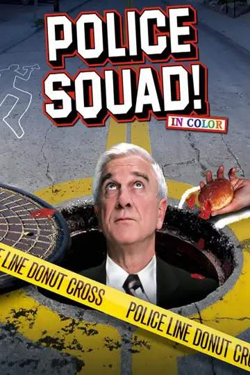 Poster for the TV series "Police Squad!" #1459270