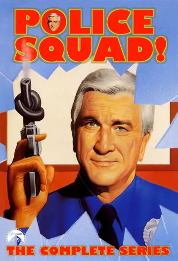 Poster for the TV series "Police Squad!" #1459272