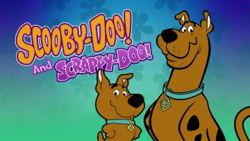 Backdrop к сериалу "Scooby-Doo and Scrappy-Doo" #1390868