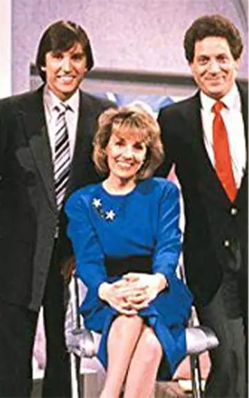 Poster for the TV series "That