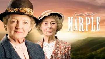 Backdrop for the TV series "Agatha Christie