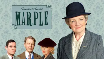 Backdrop for the TV series "Agatha Christie