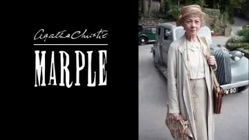 Backdrop for the TV series "Agatha Christie