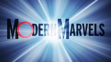 Backdrop for the TV series "Modern Marvels" #1327772