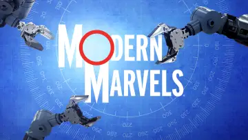 Backdrop for the TV series "Modern Marvels" #1327773