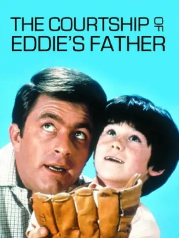 Poster for the TV series "The Courtship of Eddie
