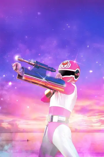 Poster for the TV series "Dengeki Sentai Changeman" #1401184