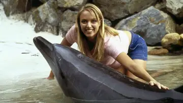 Backdrop for the TV series "Flipper" #1595481