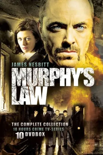 Poster for the TV series "Murphy