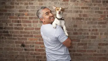Backdrop for the TV series "Dog Whisperer" #1444529
