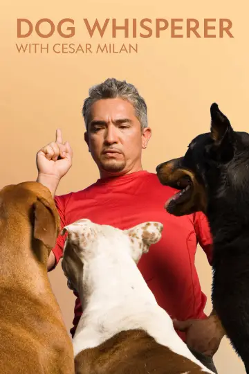 Poster for the TV series "Dog Whisperer" #1444540