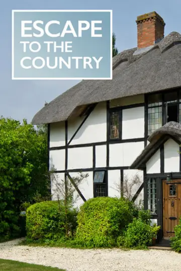 Poster for the TV series "Escape to the Country" #1220995