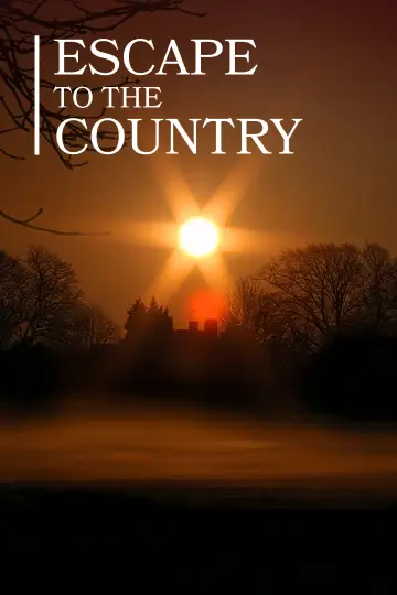 Poster for the TV series "Escape to the Country" #1220998