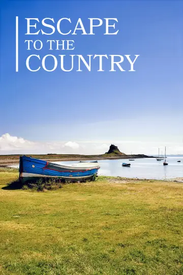 Poster for the TV series "Escape to the Country" #1221004