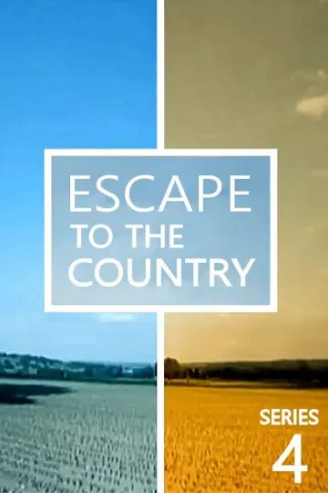 Poster for the TV series "Escape to the Country" #1249460