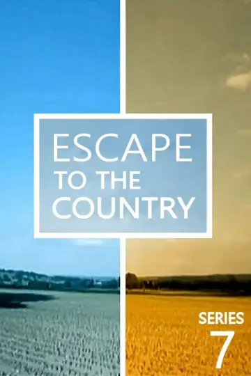 Poster for the TV series "Escape to the Country" #1249475