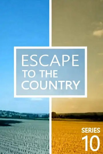 Poster for the TV series "Escape to the Country" #1249489