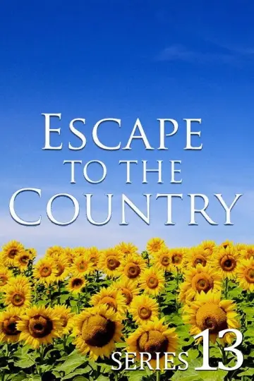 Poster for the TV series "Escape to the Country" #1249505