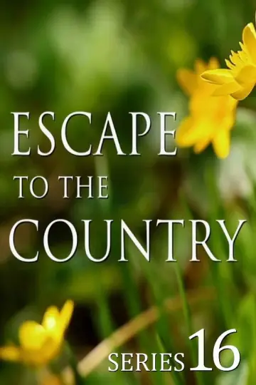Poster for the TV series "Escape to the Country" #1249525