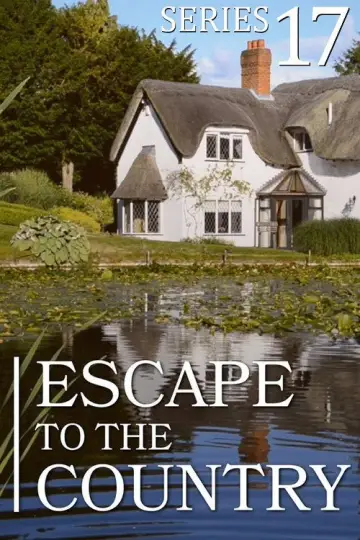Poster for the TV series "Escape to the Country" #1249532