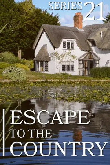 Poster for the TV series "Escape to the Country" #1249559