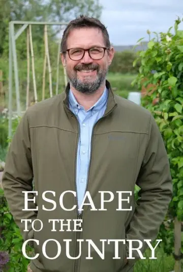 Poster for the TV series "Escape to the Country" #1249566