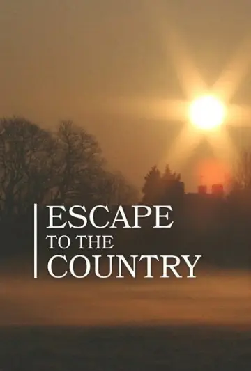 Poster for the TV series "Escape to the Country" #1249590