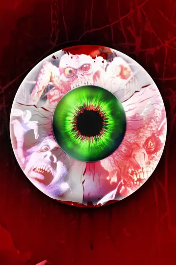 Poster for the TV series "Monsters" #1395165