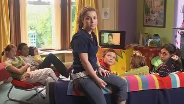 Backdrop for the TV series "The Story of Tracy Beaker" #1661362