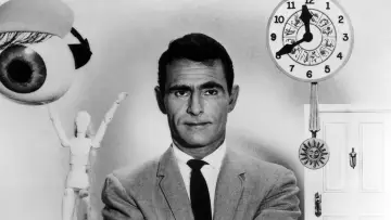 Backdrop к сериалу "The Twilight Zone" #1305832