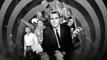 Backdrop к сериалу "The Twilight Zone" #1305838